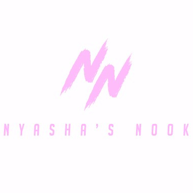 Nyasha’s Nook, the blog.